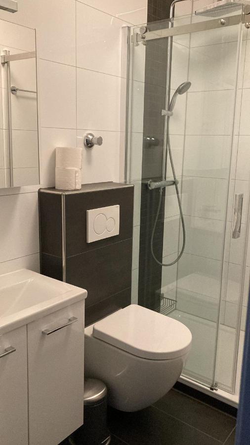 Frisch Sanierte, Moderne Eigentumswohnung Solingen Dış mekan fotoğraf